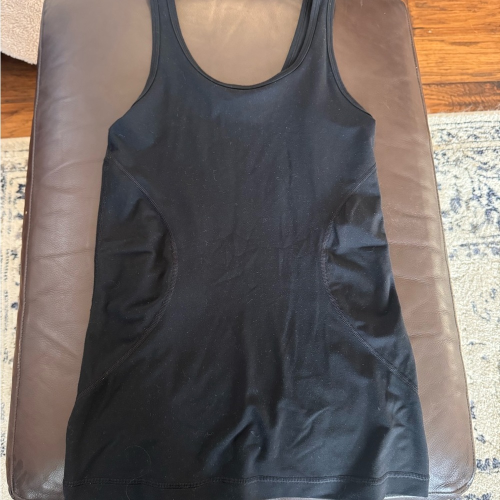 Zella Black Tank Top
